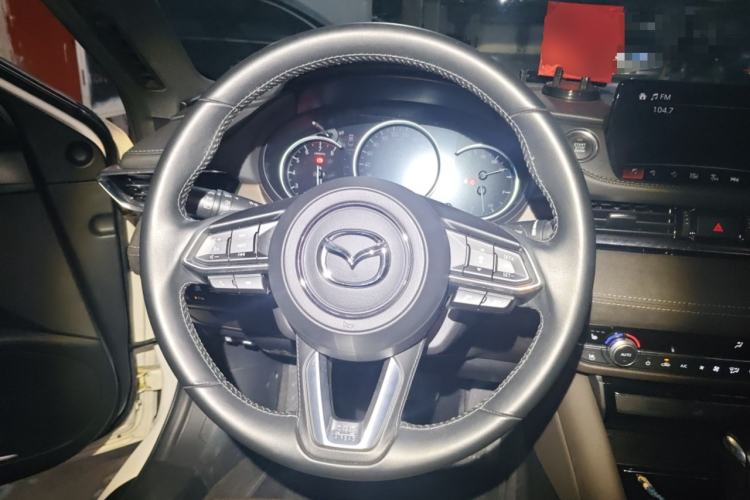 Used Mazda Atenza 2020 2.5L Sky Blue Prestige Edition
