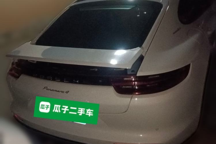 Used Porsche Panamera 2019 Panamera 4 Executive Long Wheelbase 2.9T
