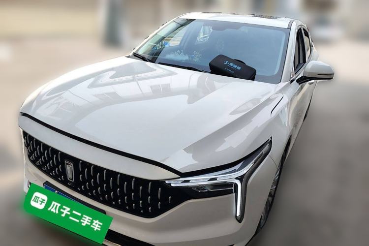 Used Bestune B70 2022 Third Generation 1.5T Automatic Enjoyment Version