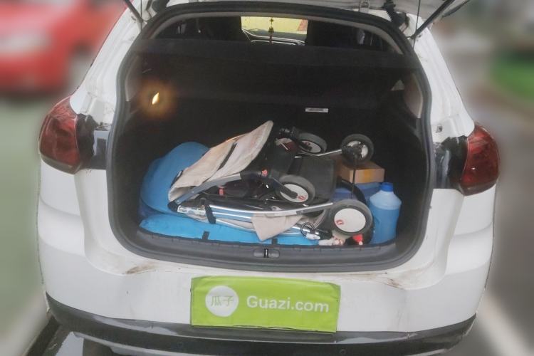 Used Citroen C3-XR 2015 1.6THP Automatic Pioneer Model