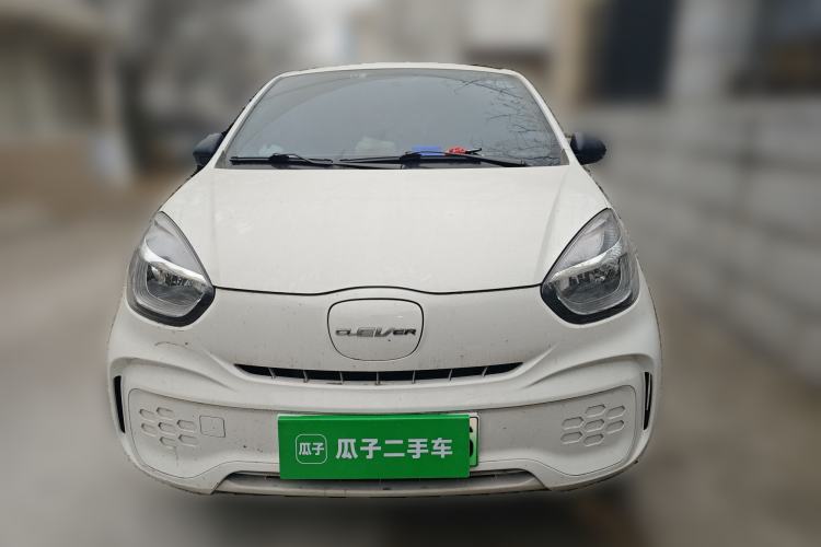 Used Roewe Clever 2022 311km QiQi BoBo Edition Front