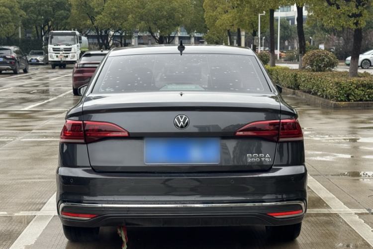 Used Volkswagen Bora 2023 280TSI DSG Prestige Edition
