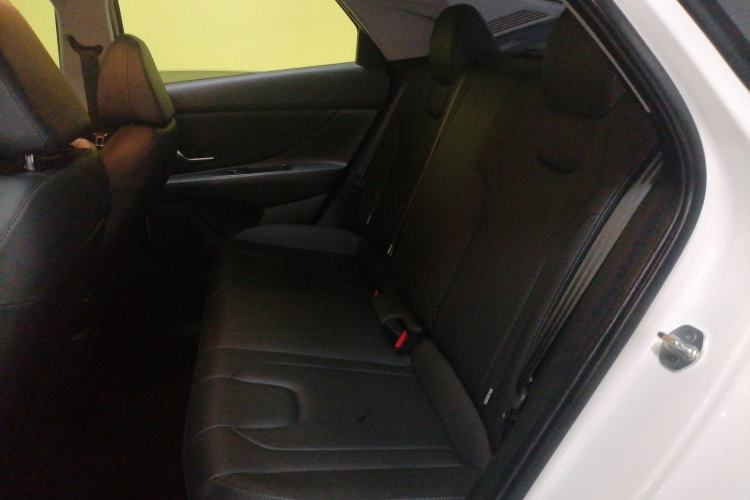 Used Hyundai Elantra 2023 1.5L CVT GLX Elite Edition