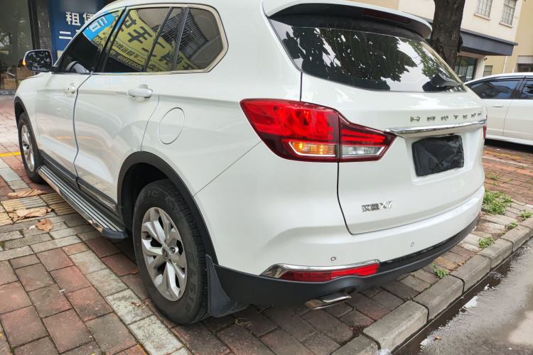Used Hanteng X7 2018 X7S 1.5T Automatic Luxury Model