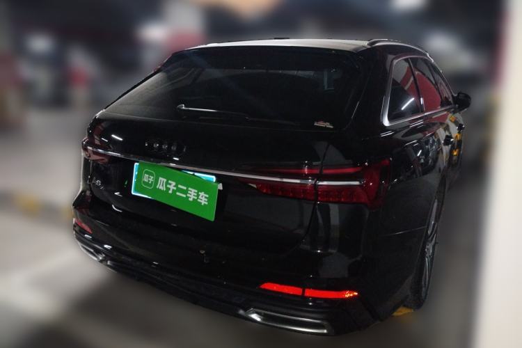 Used Audi A6 2020 Avant Futurist 45 TFSI Prestige Dynamic Edition
