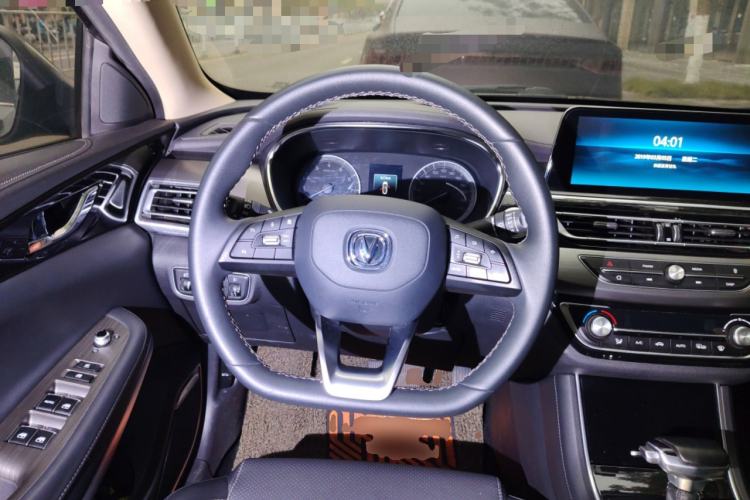 Used CHANGAN Ruicheng CC 2021 Blue Whale Edition 1.5T DCT Luxury Model