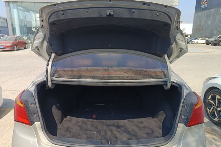 Used Hyundai Mistra 2017 1.8L Automatic Smart GLS China V Standard Trunk