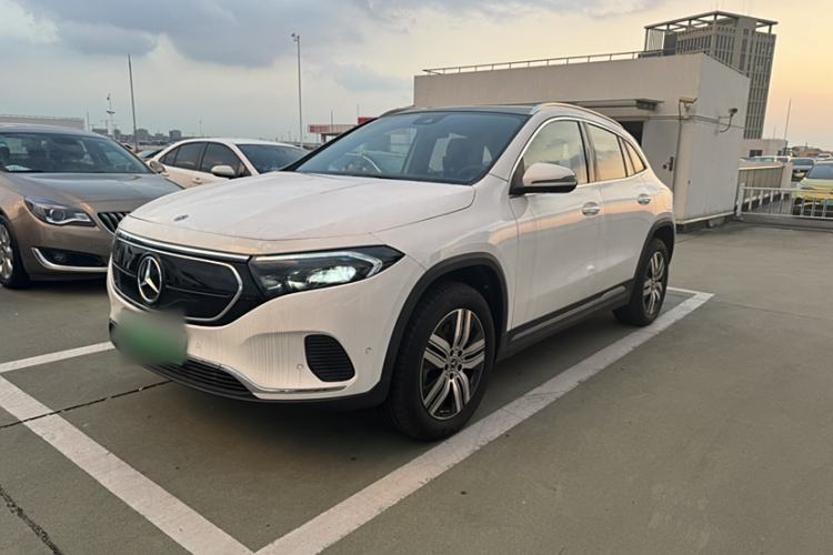 Used Mercedes-Benz EQA 2023 EQA 260