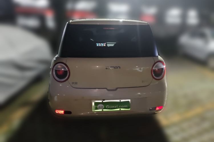 Used CHANGAN NEVO Lumin 2024 130km Qingyue Version Rear