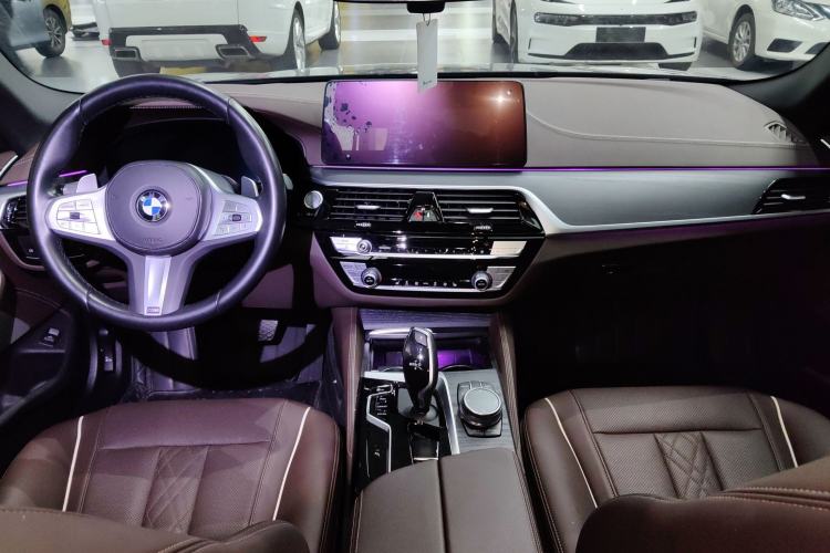 Used BMW 5 Series 2023 530Li Leading Model M Sport Package
