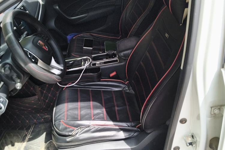 Used Roewe i6 2020 PLUS 1.6L CVT 4G Connected Glory Flagship Edition Left Front Seat