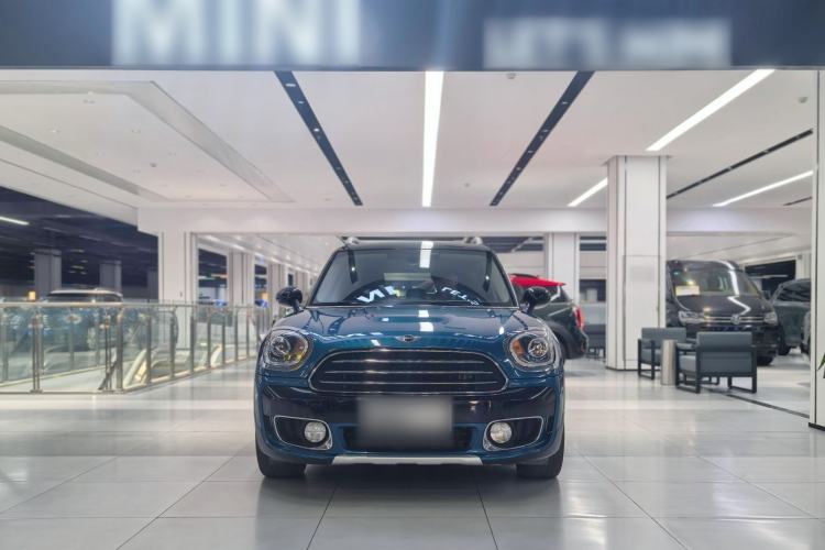 Used MINI Countryman 2017 1.5T COOPER ALL4 Explorer
