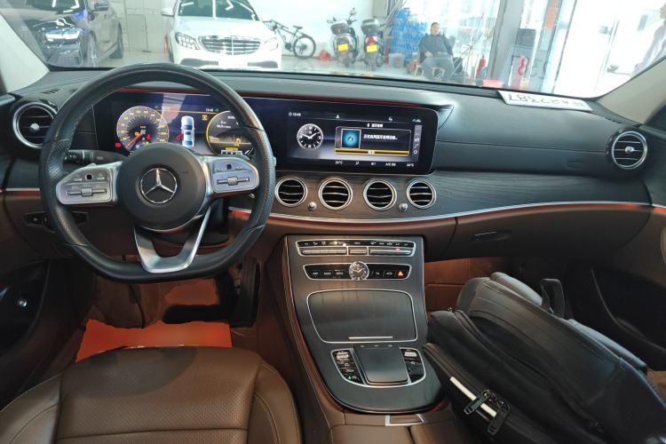 Used Mercedes-Benz E-Class 2020 Restyled E 300 L Sporty and Stylish Edition
