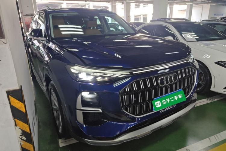 Used Audi Q6 2024 50 TFSI quattro Xingyun Edition Yulin Package 6 Seats
