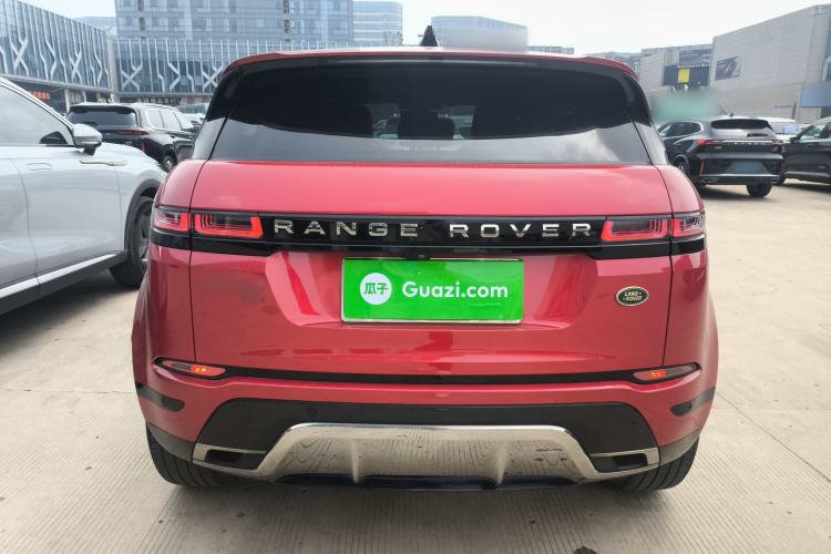 Used Land Rover Range Evoque 2022 Facelifted Aurora L 249 PS R-Dynamic Luxury Edition
