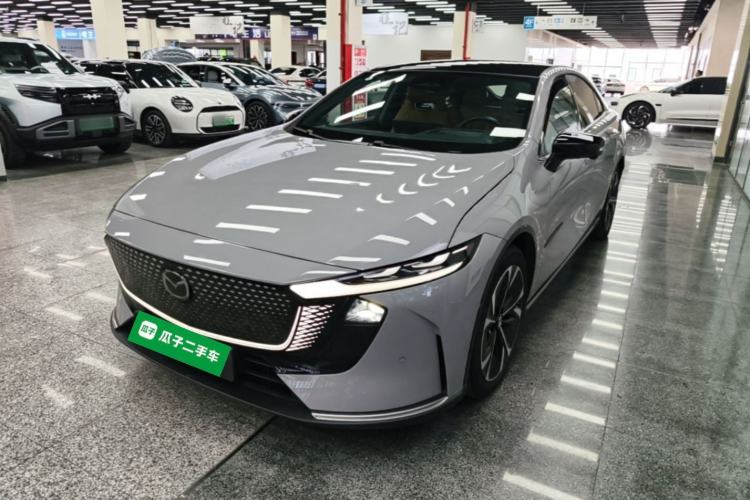 Used Mazda EZ-6 2024 Pure Electric 600 ZhiZun Edition