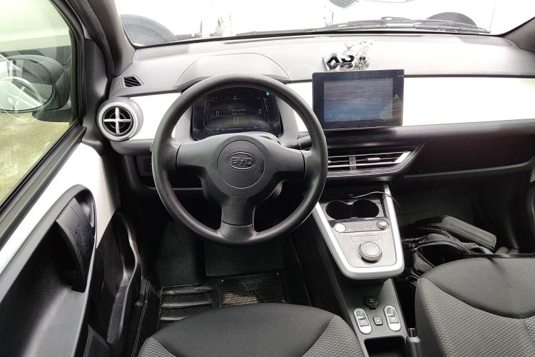 Used BYD e1 2020 Smart Comfort Version
