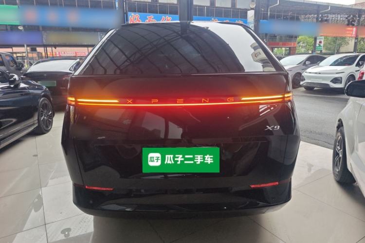 Used XPeng X9 2024 702 Ultra-Long Range Max