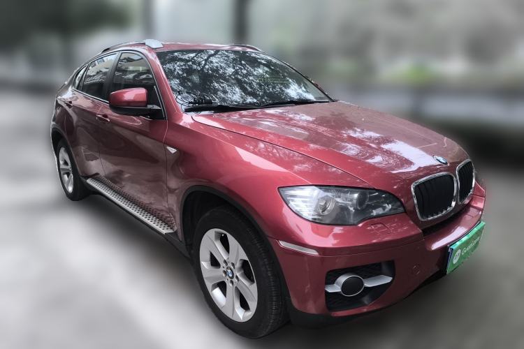 Used BMW X6 2011 xDrive35i
