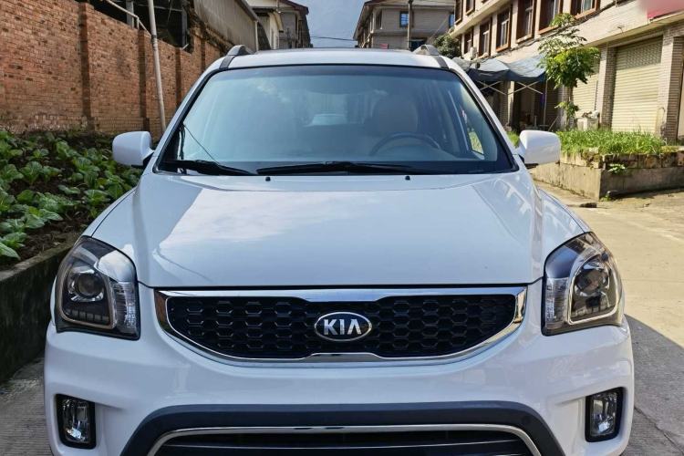 Used Kia Sportage 2013 2.0L Manual Two-Wheel Drive GL Trim