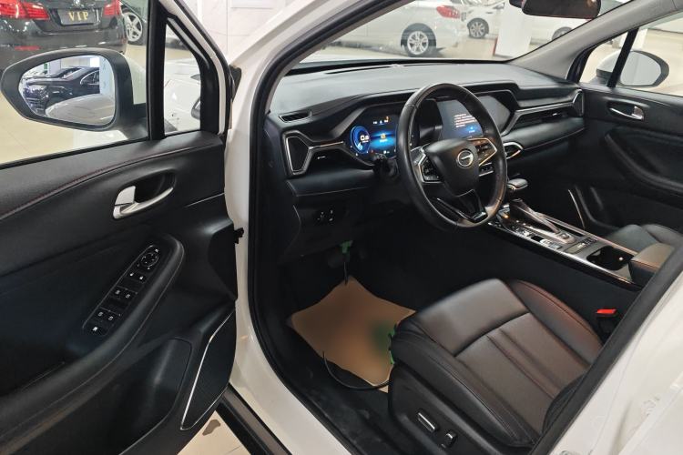 Used GAC Trumpchi GS4 2021 270T Automatic Smart Connectivity Technology Edition Driver Seat