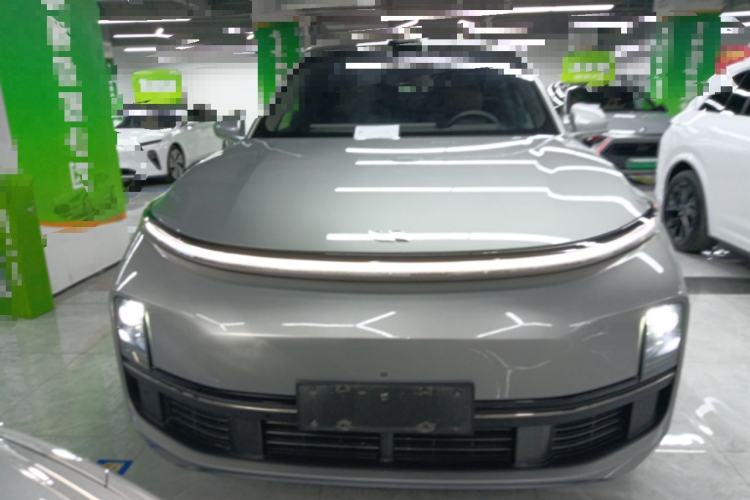 Used Li Auto L9 2022 Max model
