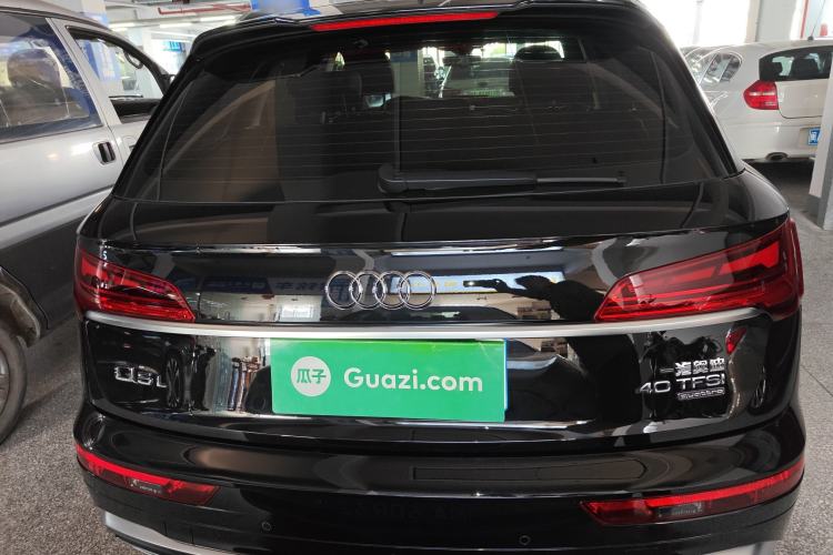 Used Audi Q5L 2024 40 TFSI Fashion Dynamic Model