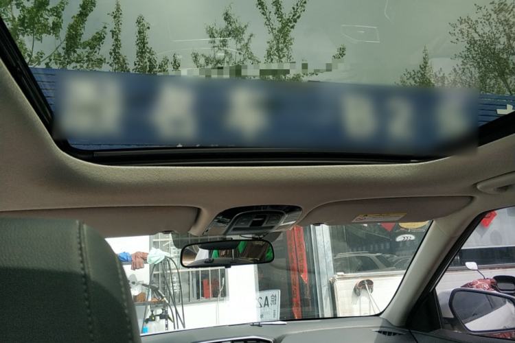 Used Hyundai ix25 2020 1.5L CVT GLS Smart Model Headliner