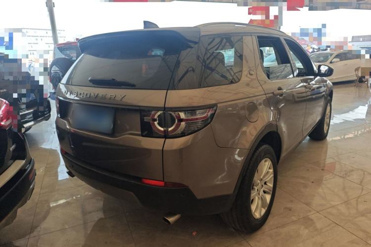 Used Land Rover Discovery Sport 2017 2.0T SE