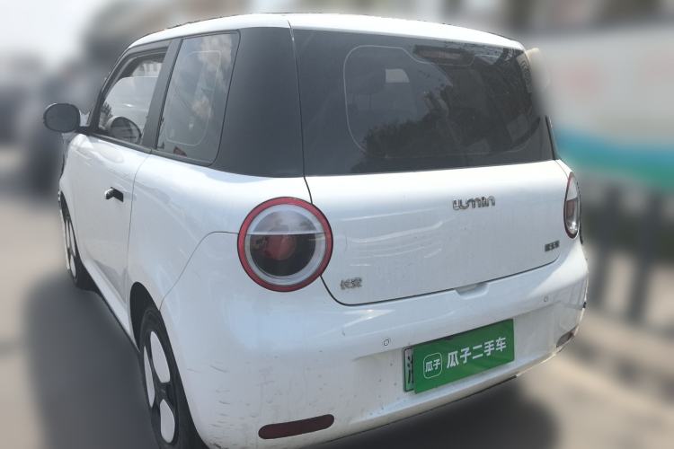 Used CHANGAN NEVO Lumin 2022 210km Sweet Edition Rear Left 45 Deg