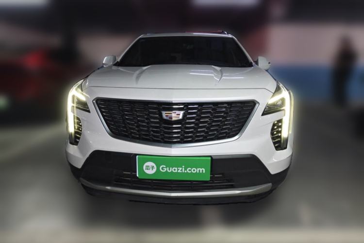 Used Cadillac XT4 2020 28T Two-Wheel-Drive Leading Version Front