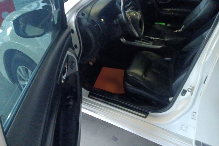 Used Nissan Teana 2013 2.0L XL Comfort Edition
