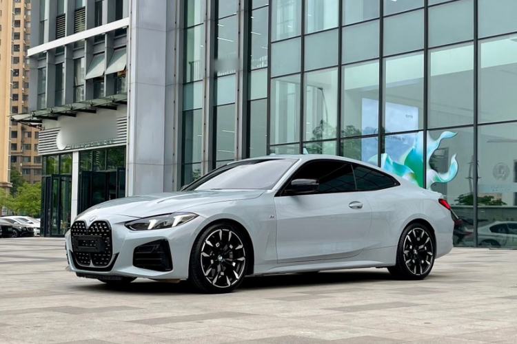 Used BMW 4 Series 2024 430i M Sport Night Edition