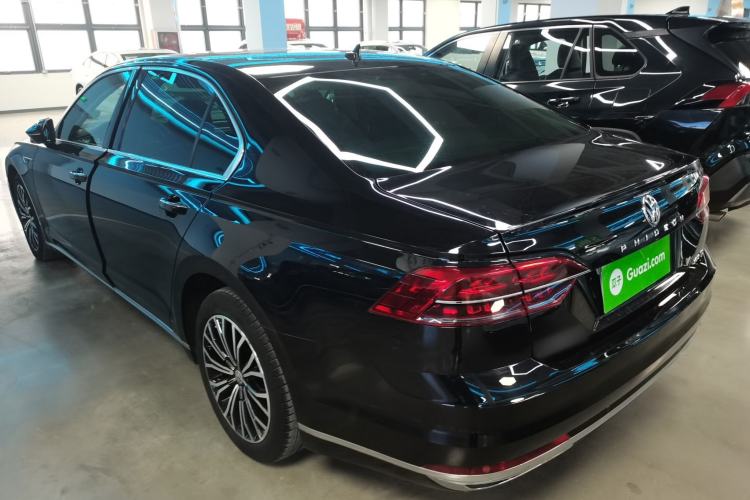 Used Volkswagen Phideon 2019 380TSI Two-Wheel Drive Business Edition China VI Standard