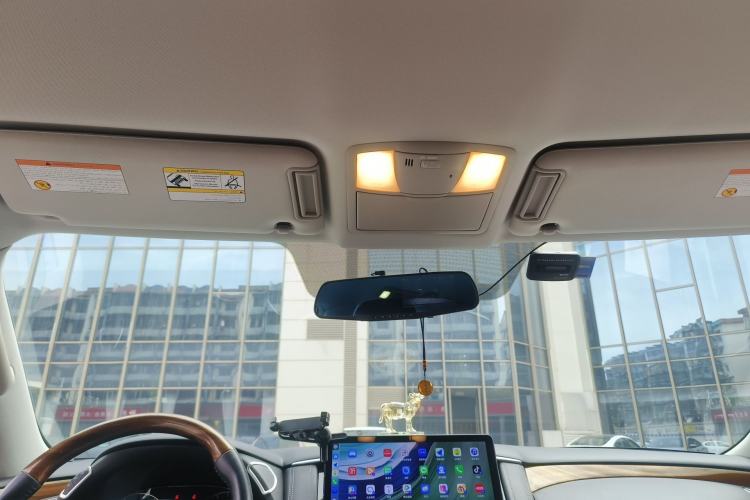 Used Nissan Patrol 2018 4.0L LinkedIn Edition Headliner