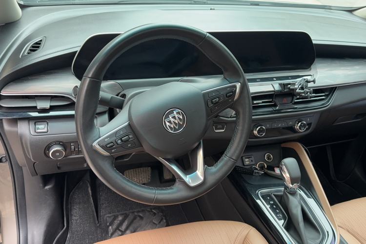 Used Buick GL6 2021 323T Mild Hybrid Connect Luxury Model