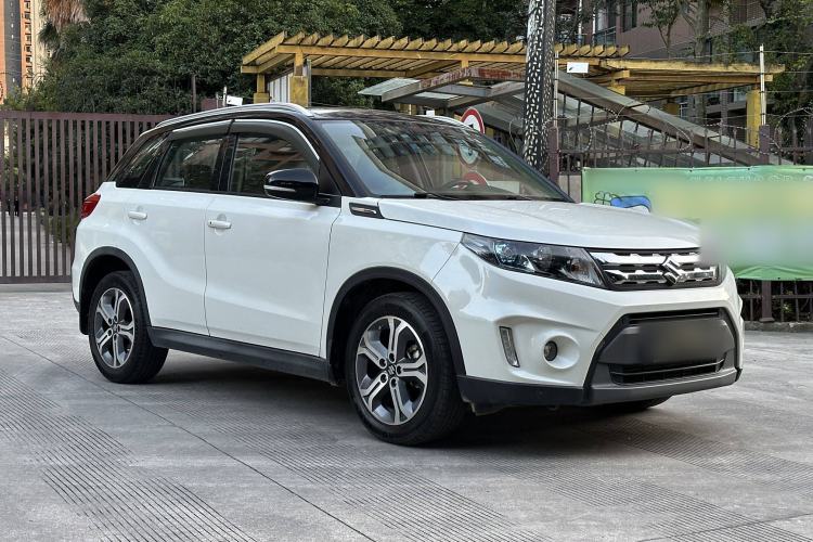 Used Suzuki Vitara 2016 1.4T Automatic Two-Wheel Drive Luxury Version
