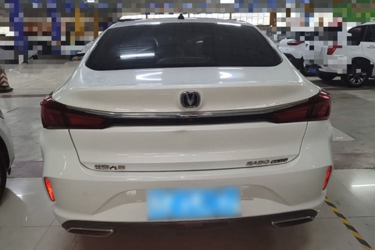 Used CHANGAN Eado 2021 PLUS 1.6L GDI Manual Elite Model
