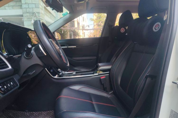 Used Kia KX3 2021 1.5L CVT Trend Edition Left Front Seat