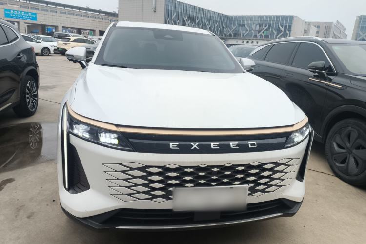 Used EXEED Stellar 2023 400T Four-Wheel Drive Premium Flying Fish Edition