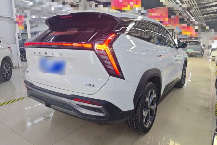 Used Geely Auto FX11 2023 1.5TD DCT Prestige Edition
