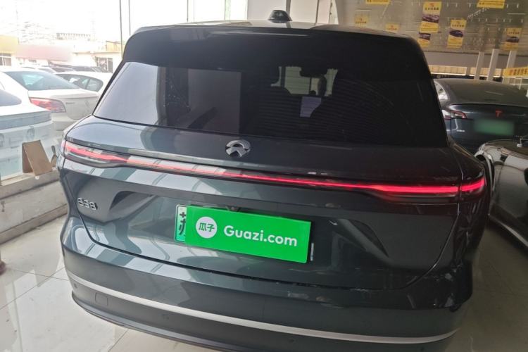 Used Nio ES8 2023 75 kWh Executive Edition Rear