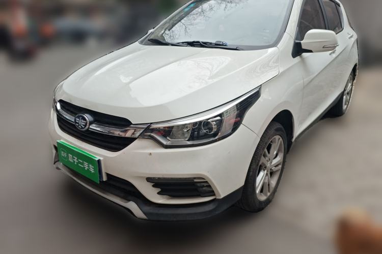 Used FAW Junpai D60 2017 1.8L Automatic Prestige Model