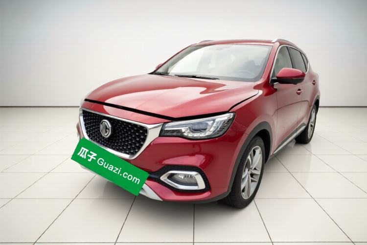 Used MG HS 2019 30T Automatic 2WD Trophy Enhanced Version China VI Standard
