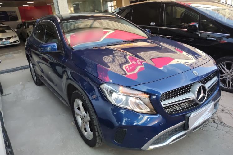 Used Mercedes-Benz GLA 2018 GLA 200 Sport Edition

