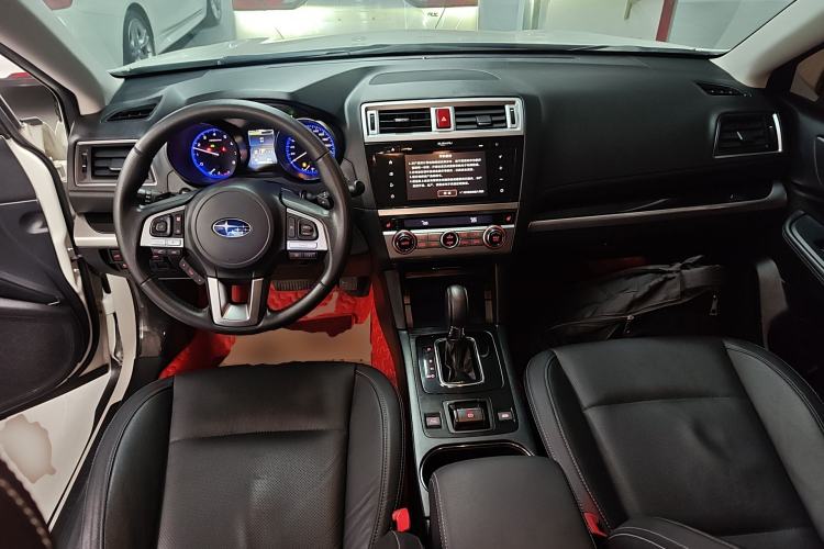 Used Subaru Outback 2015 2.5i Sport Navigation Edition