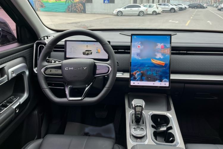 Used Chery Explore 06 2023 Urban Edition 1.6T Two-Wheel Drive Comfort
