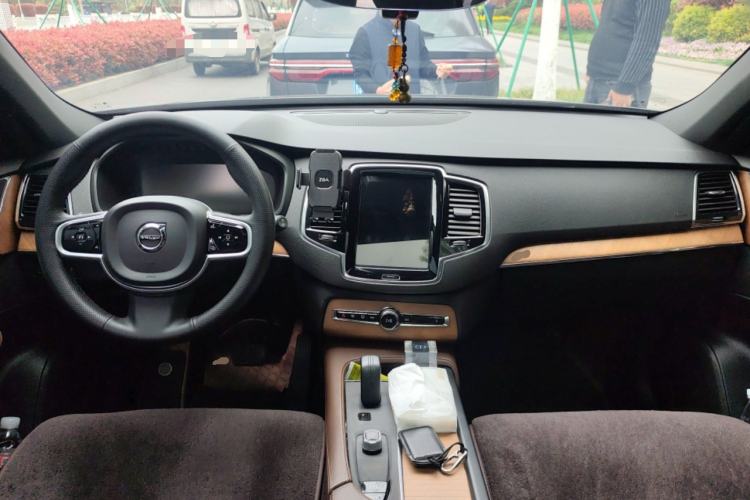 Used Volvo XC90 2021 B6 Zhiyi Luxury Edition 7-Seater