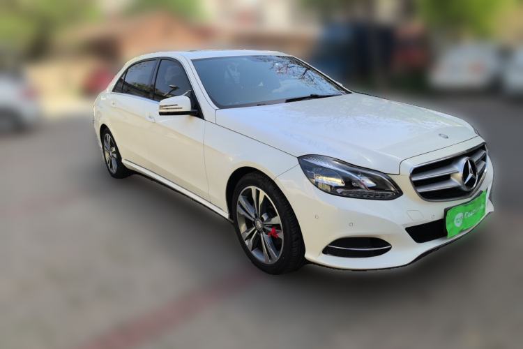 Used Mercedes-Benz E-Class 2015 Revised E 180 L Sport Edition