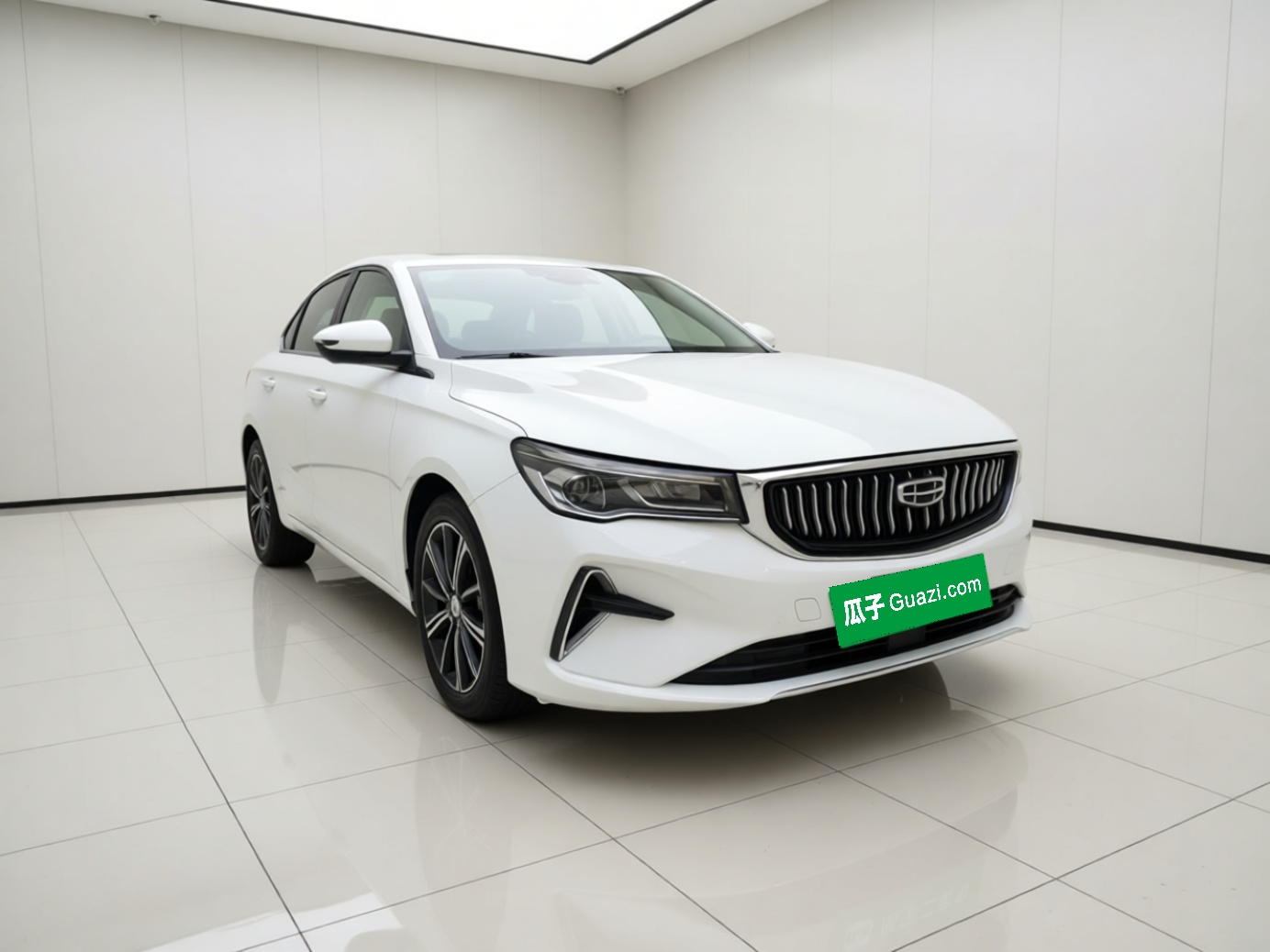 Geely Auto Emgrand 2023 4th Generation Champion Edition 1.5L CVT Prestige Model — снимка 3